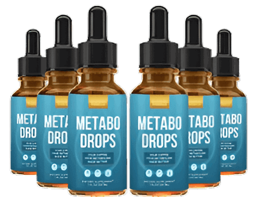 Metabo Drops-6-bottle